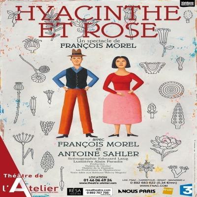 hyacinthe et rose