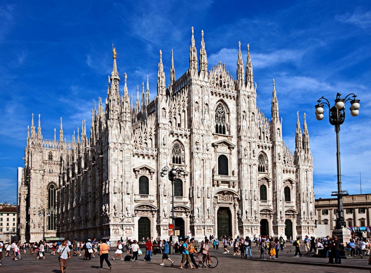 Il Duomo Milan