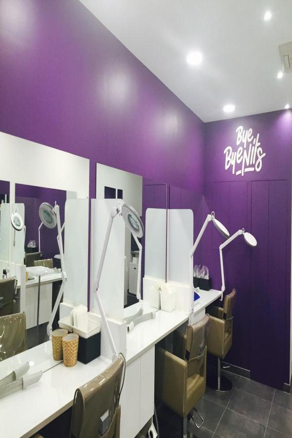 Le salon Bye bye Nits de paris