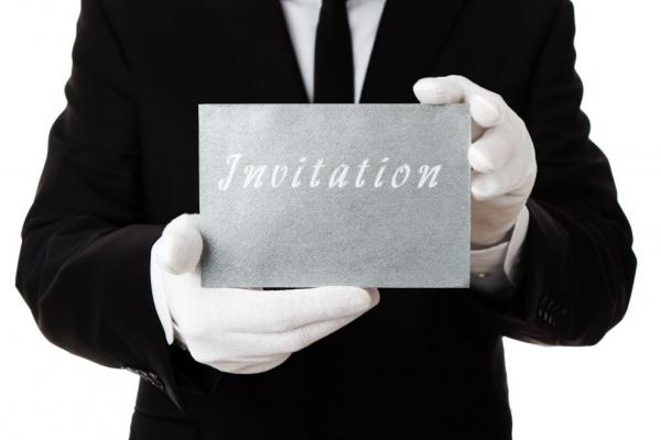 invitation