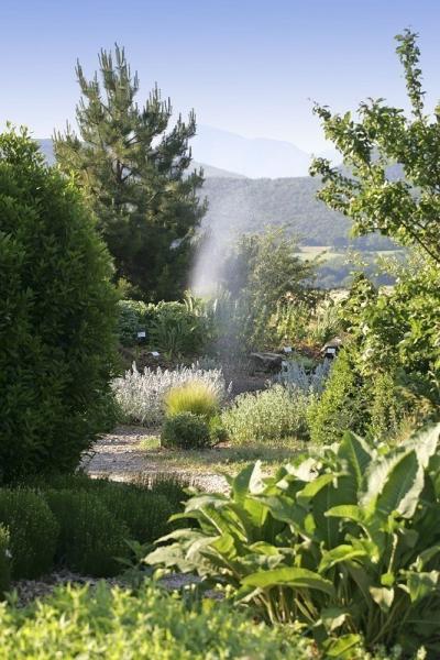 jardin botanique