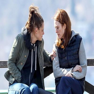 julianne moore et kristen stewart