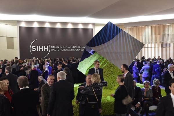 Salon International de la Haute Horlogerie 2017