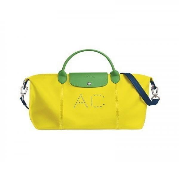 Sac Pliage personnalise Longchamp