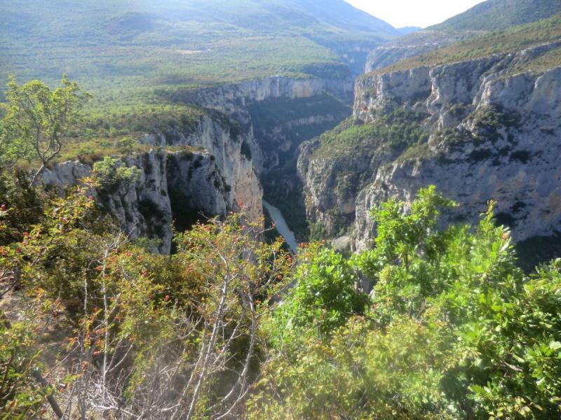 GORGES DU VERDON