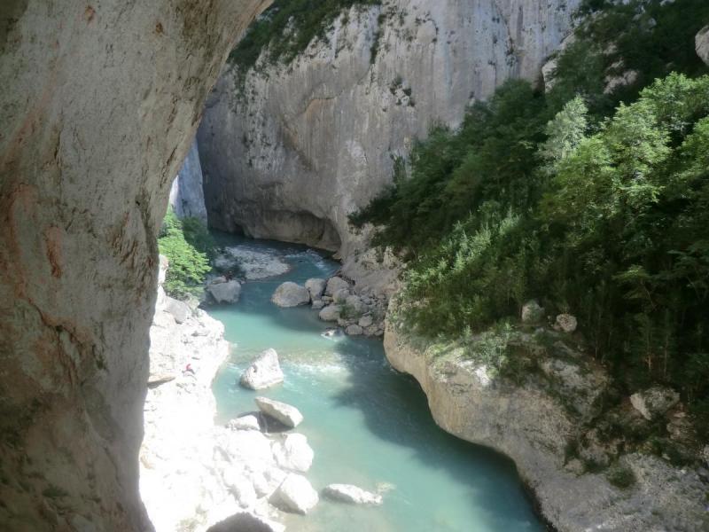 GORGES DU VERDON