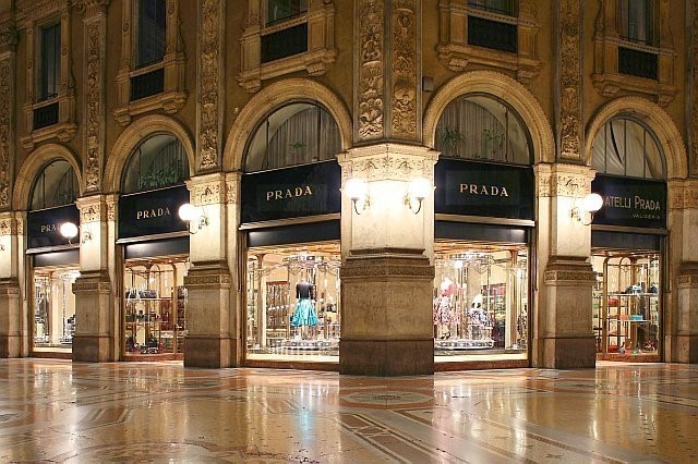 prada milan