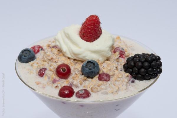 muesli