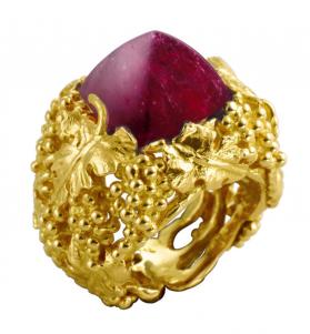 Bague Marc Alexandre Bacchus - Joaillier