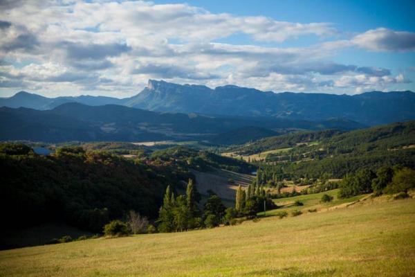 paysage vercors