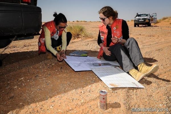 rallye des gazelles