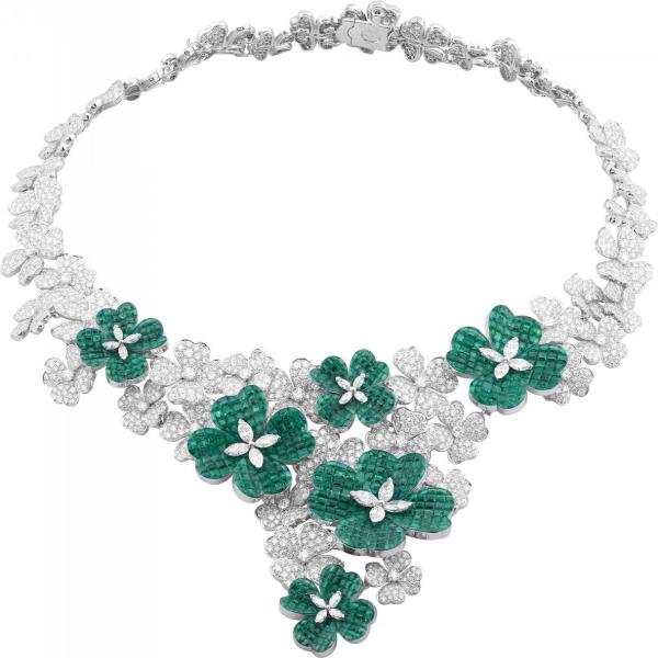 collier van cleef &amp; arpels