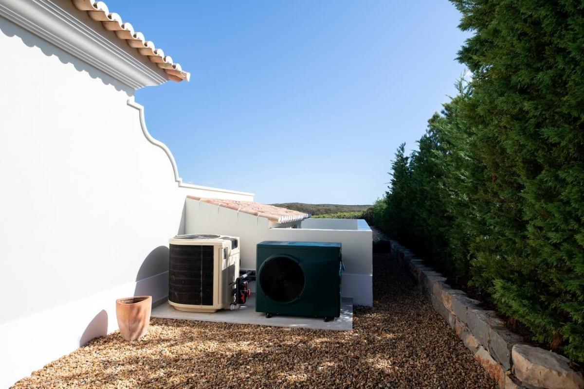 pompe à chaleur piscine