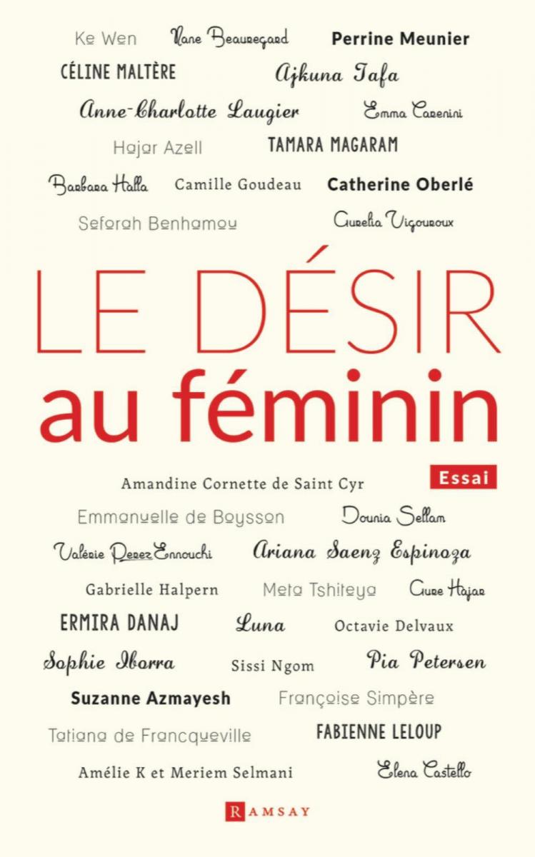 Le désir féminin des Editions Ramsay