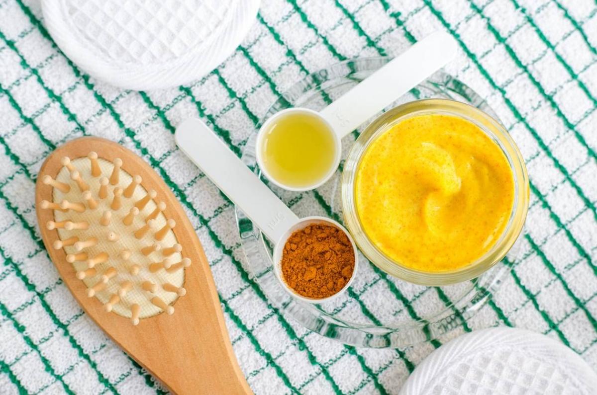 Soin au curcuma pour la santé