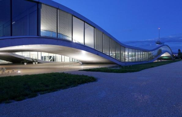 rolex learning center lausanne