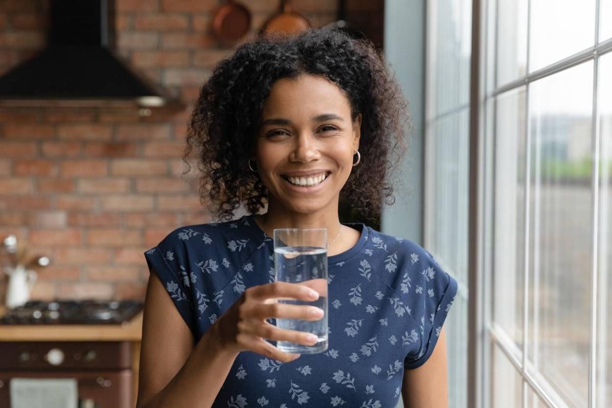 détox printanière boire beaucoup d'eau