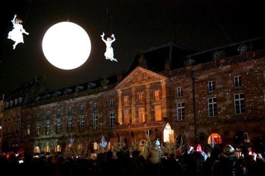 marchés de Noël Alsace