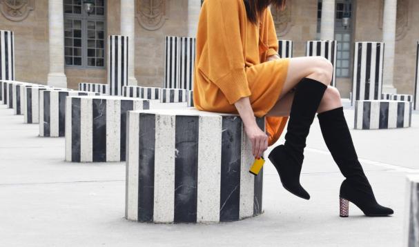 Chaussures talon interchangeable Toutpourlesfemmes