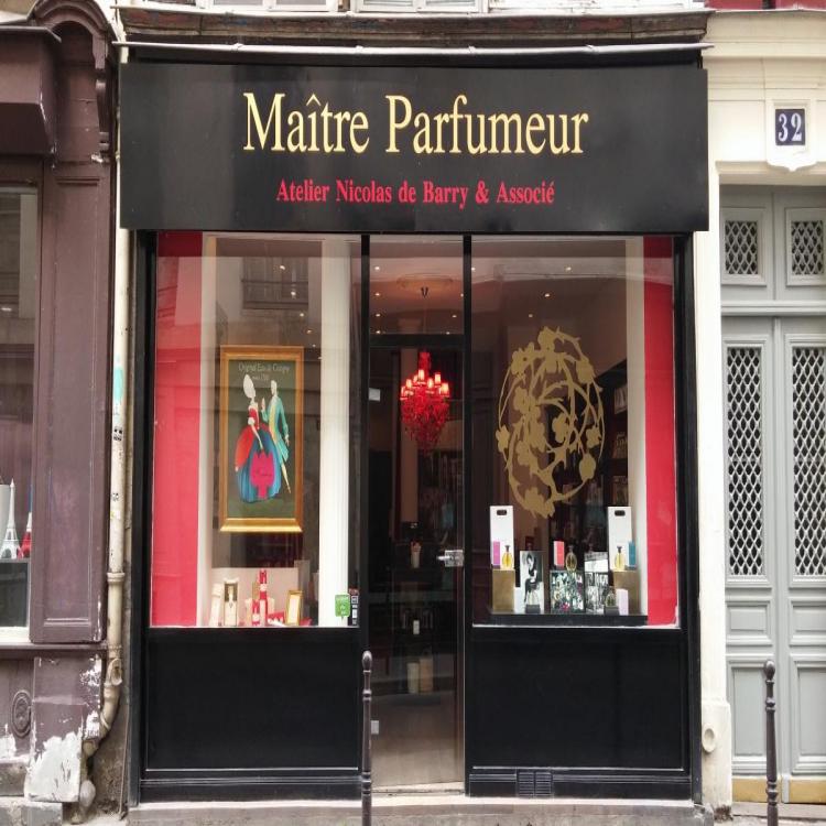 atelier maitre parfumeur