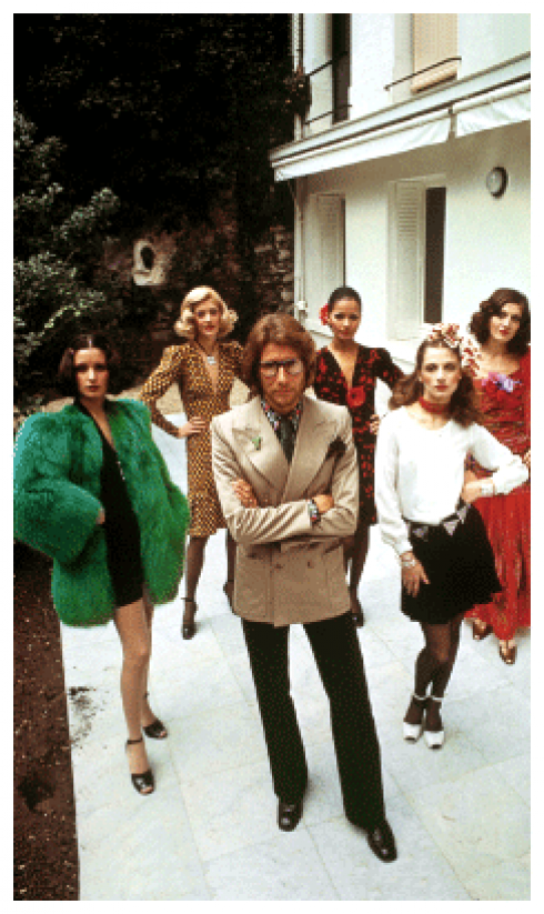 1971 cheap saint laurent