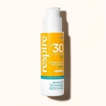 Crème Solaire Protectrice SPF 30