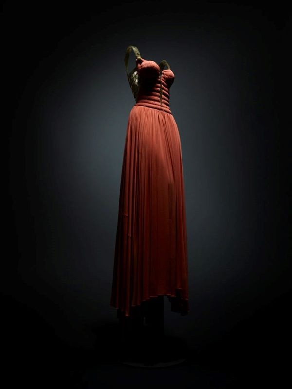 robe Alaïa, Haute Couture Été 1991