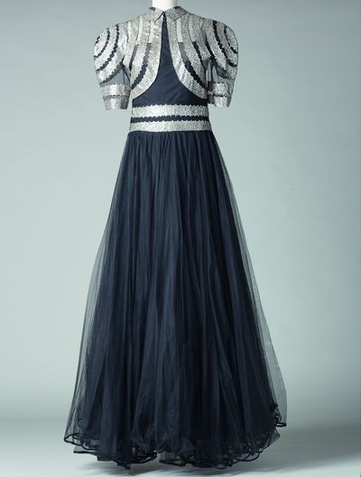 robe lanvin