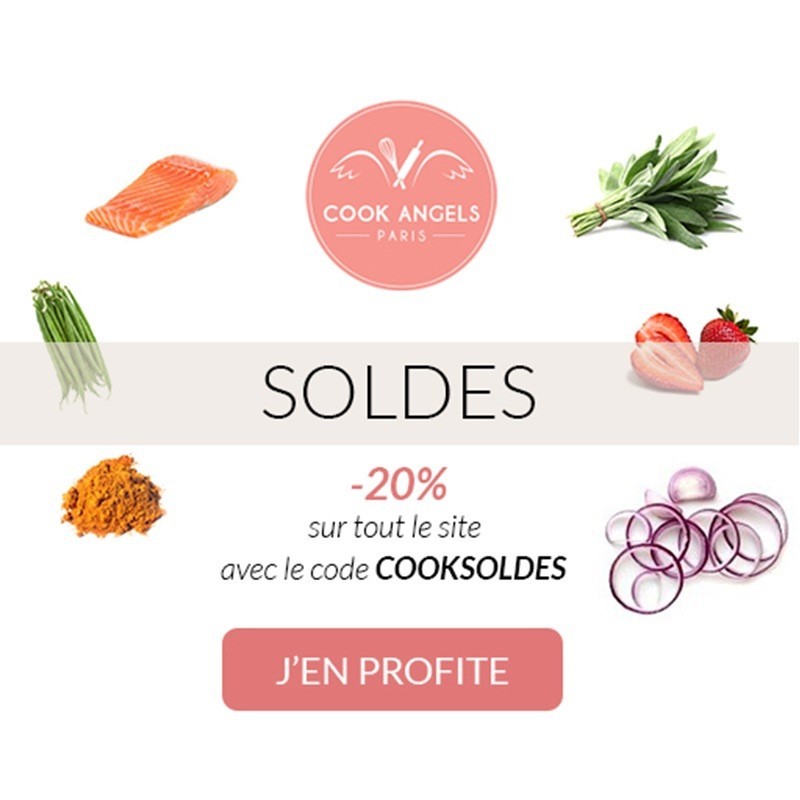 soldes cook angels