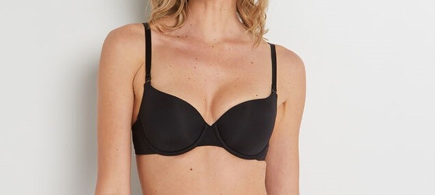 Soutien-gorge invisible emboîtant