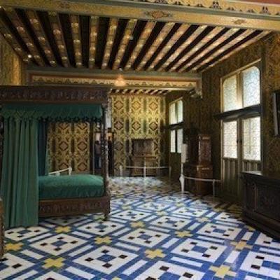 Chateau Royal De Blois Nouvelle Presentation Des Appartements