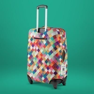 Housse de sales valise carrefour