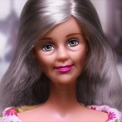 Barbie année 50 Clearance