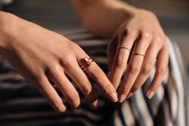 bague ancienne