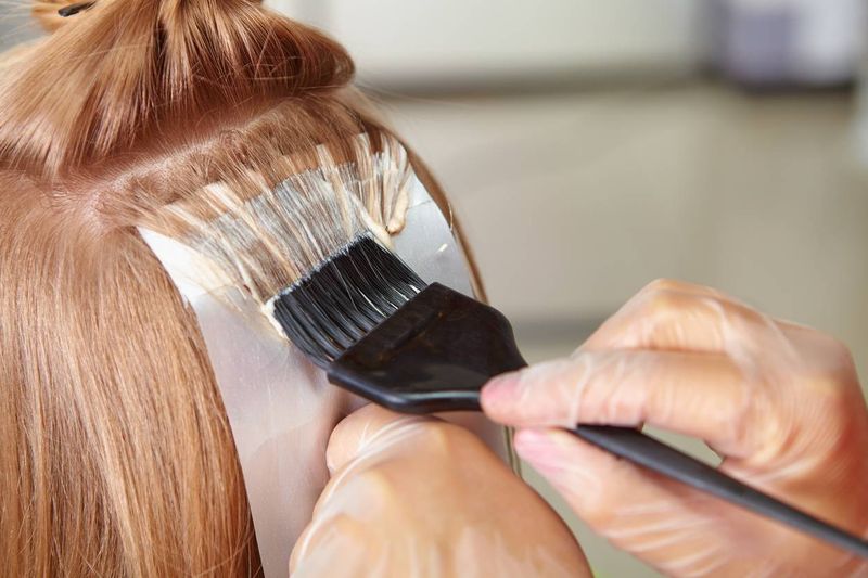 tendances coiffure, salon de coiffure