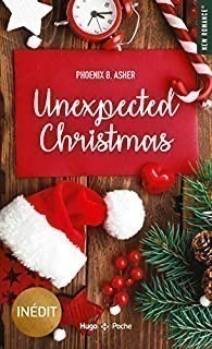 Sélection littéraire TPLF hiver 2021 - Unexpected Christmas de Phoenix B. Asher aux éditions Hugo Poche