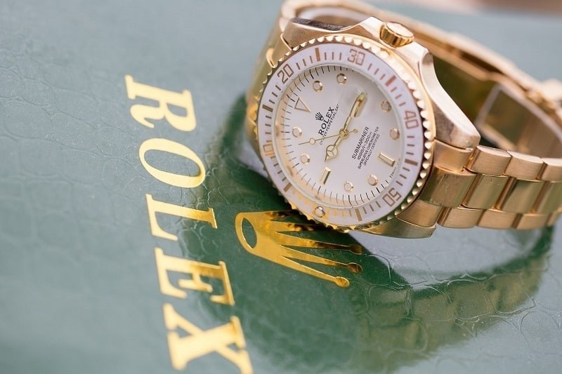 Montre Rolex pour femme