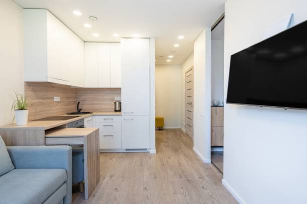 aménager petit espace sans encombrer